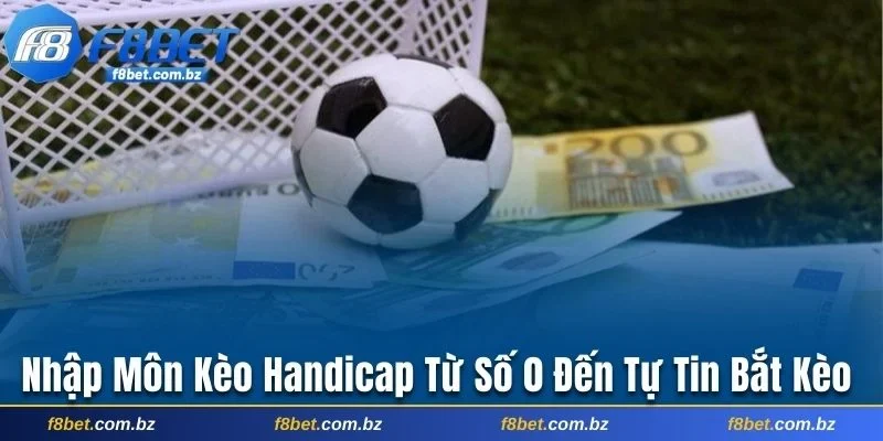 Kèo Handicap